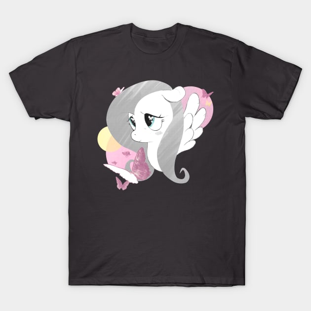 I'm Shy T-Shirt by Agni